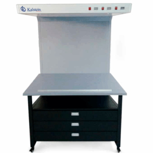 Color Proof Station Light Box with Drawers  YR05539 // YR05541